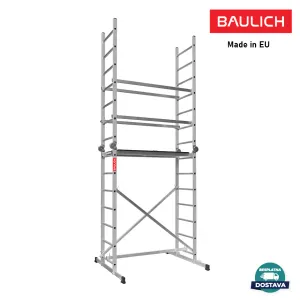 Aluminijumska Višenamenska Skela HECTOR Basic 4m