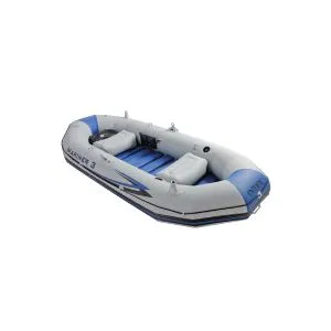Čamac 297 x 127 x 46cm Mariner 3 Boat set