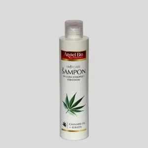 Angel Bio Therapy šampon od konoplje 200ml