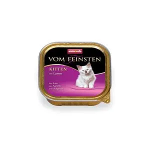 Animonda Vom Feinsten KITTEN Jagnjetina hrana za mačke 100g