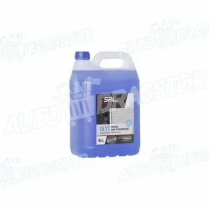 ANTIFRIZ G11 5L PLAVI DO -35C
