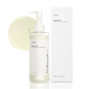 Anua Heaartleaf Pore Control Cleansing Oil 200Ml