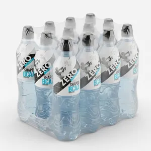 Aqua Viva Sport BCAA Zero napitak nar i borovnica bez šećera 0,75 l, pakovanje 12 kom