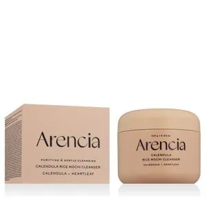 Arencia Calendula Rice Mochi Cleanser 120 g