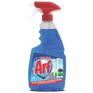 Arf Staklo sredstvo za čišćenje stakla 650 ml