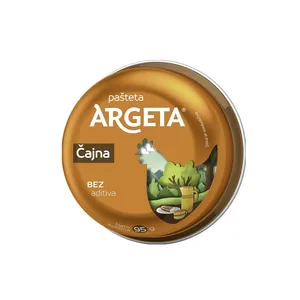Argeta Čajna kokošja pašteta 95 g