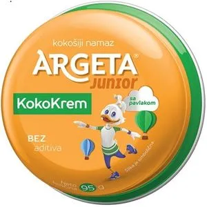 Argeta Junior KokoKrem kokošja pašteta 95 g