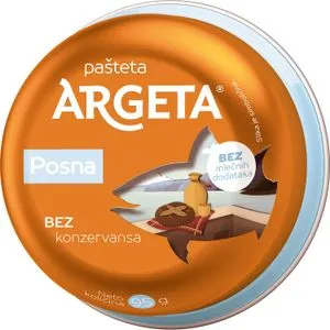 Argeta Posna riblja pašteta od tune 95 g