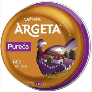 Argeta ćureća pašteta 95 g