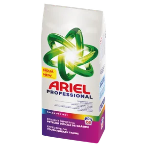 Ariel Professional Color prašak za pranje veša, 9,75 kg, 150 pranja