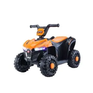 Aristom 138 Bagi Quad oranž