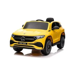 Aristom 290 Mercedes EQA žuti