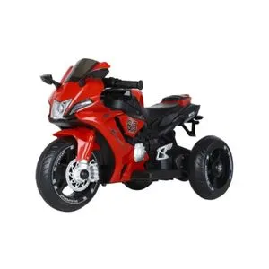Aristom dečiji motor na akumulator crveni (148)