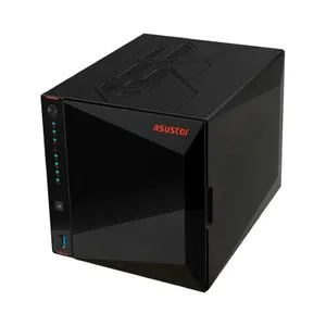 Asustor NAS Storage Server Nimbustor 4 Gen2 AS5404T