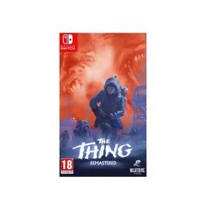 Atari Switch: The Thing - Remasterizovana Igra