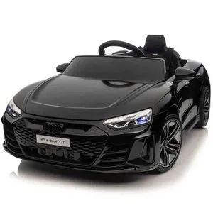 Audi RS E-Tron GT Crni