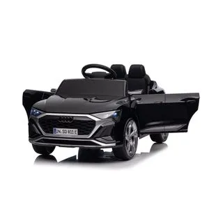 Audi S Q 8  LICENCIRANI - Crni