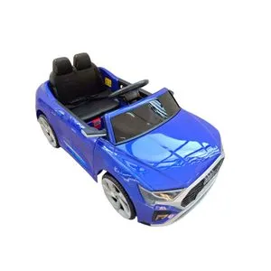 Audi S Q 8  LICENCIRANI - Plavi