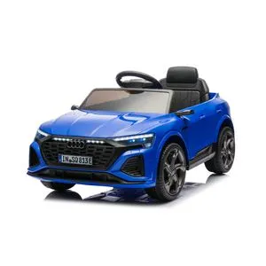 Audi SQ8 Plavi Dečiji automobil na akumulator 