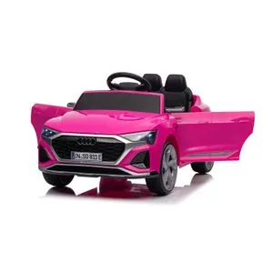 Audi SQ8  Roze