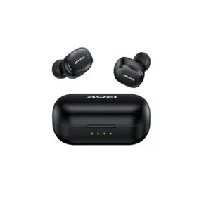 Awei T13 Pro bežične slušalice NC Bluetooth crne