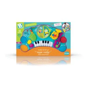 B Kids Igračka Klavir Muzički centar