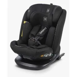 Babyauto a-s Cario I-fix (40-150 cm) , Black