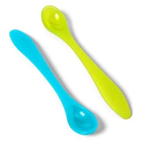 BabyOno Plastične kašike 4kom