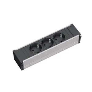 Bachmann CONI 333.1007 strujni modul 3x šuko, GST18