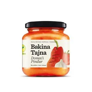 Bakina tajna pinđur 550 g