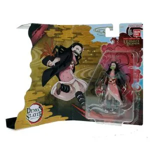Bandai Demon Slayer Ultimate Legends Nezuko Kamado akciona figura