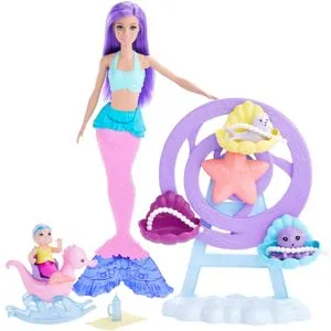 Barbie Dreamtopia sirena