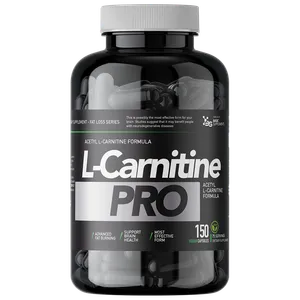 Basic Supplements Acetyl L-Carnitine Pro / 150 Vegan Capsule