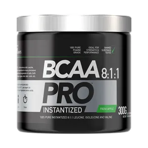 Basic Supplements BCAA Pro 8:1:1 / 300Gr 