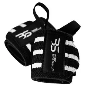 Basic Supplements Elastični Steznici Za Zglob - Wrist Wraps