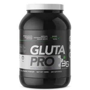 Basic Supplements Gluta Pro / 1000Gr - Glutamin 
