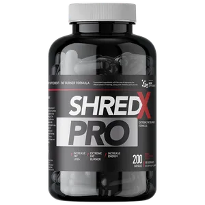 Basic Supplements Shredx Pro 200 Kapsula 
