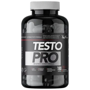 Basic Supplements Testo Pro 180 Kapsula