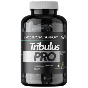 Basic Supplements Tribulus Pro / 60 Vegan Capsules