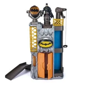 Batman – Pećina Batmana sa figurom