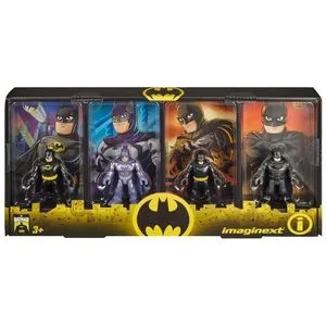 Batman set 4 figure