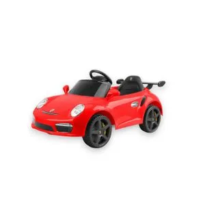 BBO Auto Na Akumulator Ruf 6V (S505) - Red