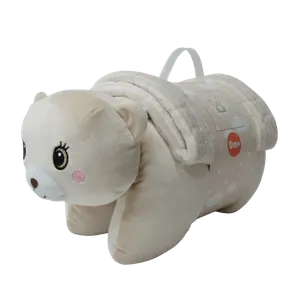 BBO Set Igračka + Ćebence (Wl-6319S) – Bear