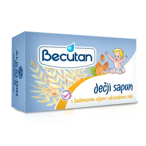 Becutan toaletni sapun sa bademom 90 g