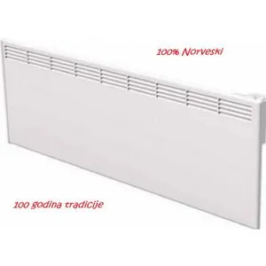 BEHA P15 Norveški Električni Radijator