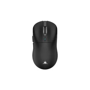 Bežični gejming miš WHITE SHARK Maximus Crni
