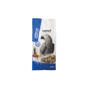 Benelux primus african parrot mix 2.5kg