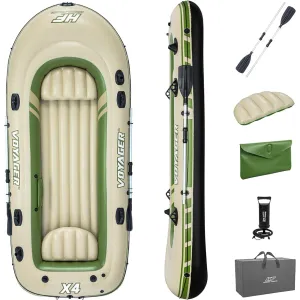 Bestway Hydro-Force čamac Voyager X4 Raft 350cmx145cm 65156