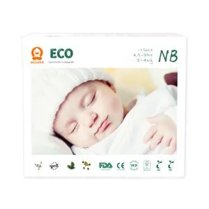 BeSuper ECO Bamboo Pelene 