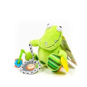 Biba Toys plišana igračka (sa ogledalom)